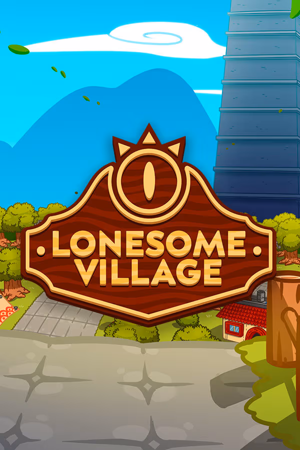 Lonesome Village - PC Windows,Mac OSX