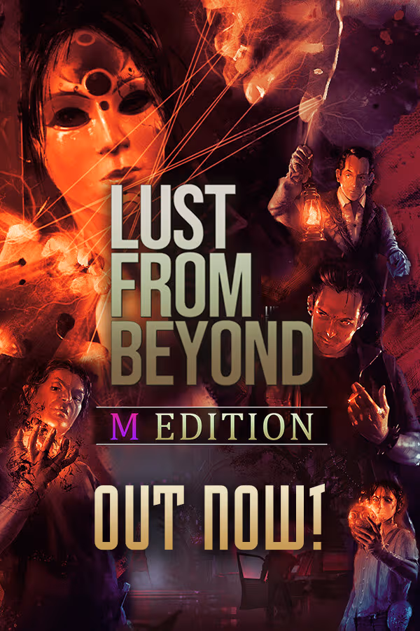 Lust from Beyond: M Edition - PC Windows