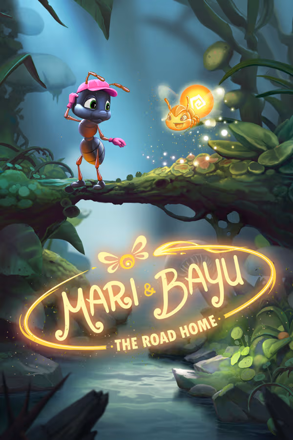 Mari and Bayu - The Road Home - PC Windows