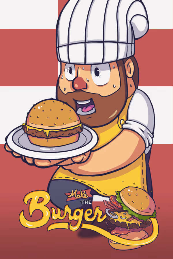 Make the Burger - PC Windows