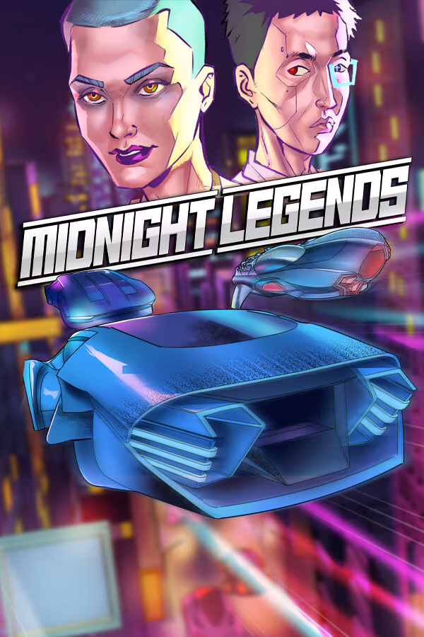Midnight Legends - PC Windows