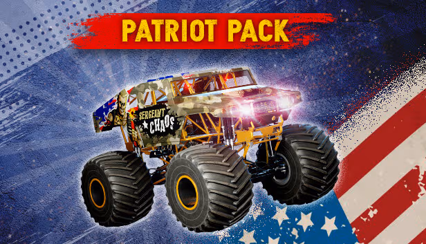Monster Truck Championship Patriot Pack - PC Windows