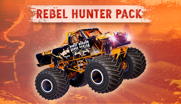 Monster Truck Championship Rebel Hunter Pack - PC Windows