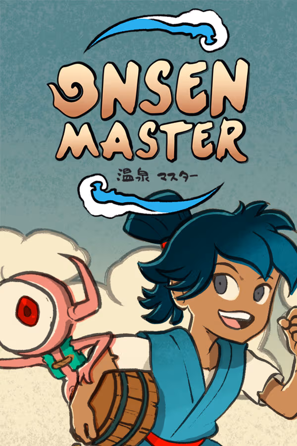 Onsen Master - PC Windows,Mac OSX,Linux