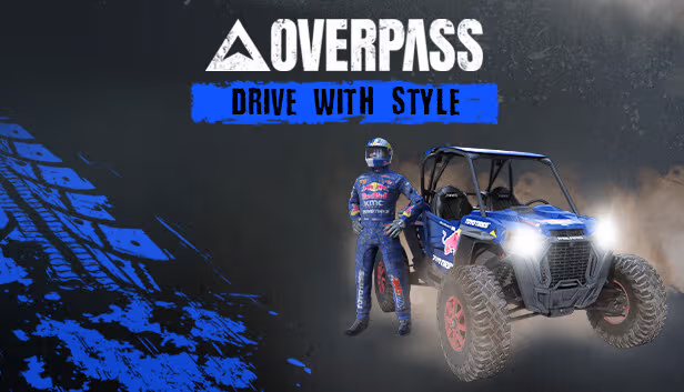 OVERPASSDrive With Style - PC Windows