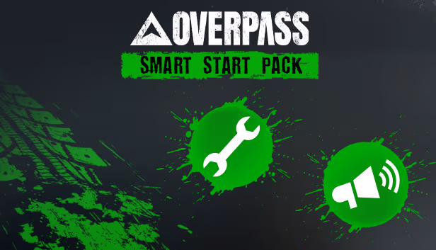 OVERPASSSmart Start Pack - PC Windows