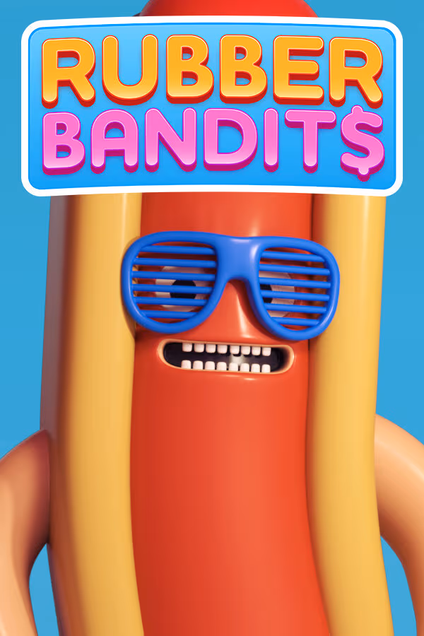 Rubber Bandits - PC Windows
