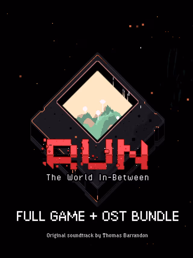 RUN: The World in-between - Bundle - PC Windows