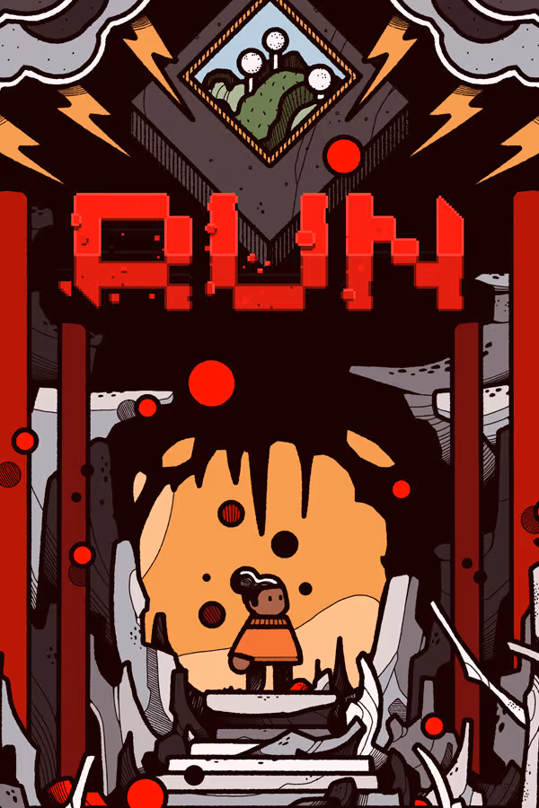 RUN: The world in-between - PC Windows