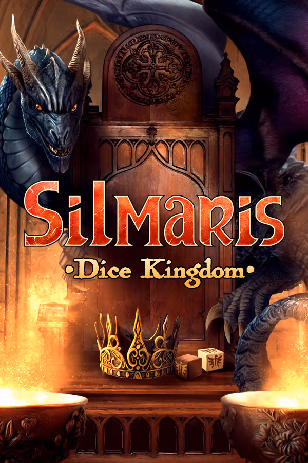 Silmaris: Dice Kingdom - PC Windows,Mac OSX,Linux