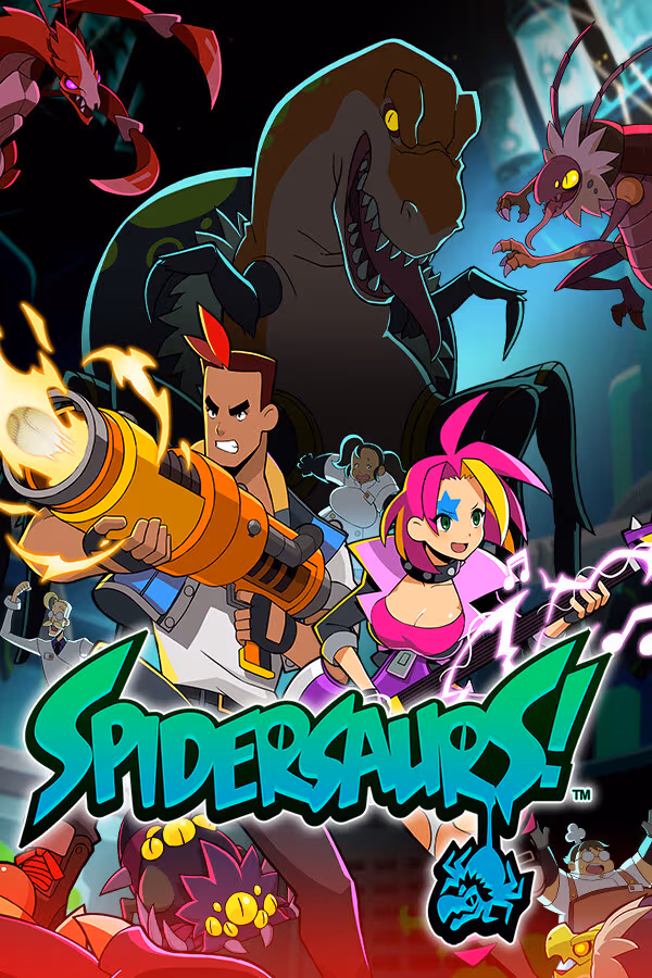 Spidersaurs - PC Windows
