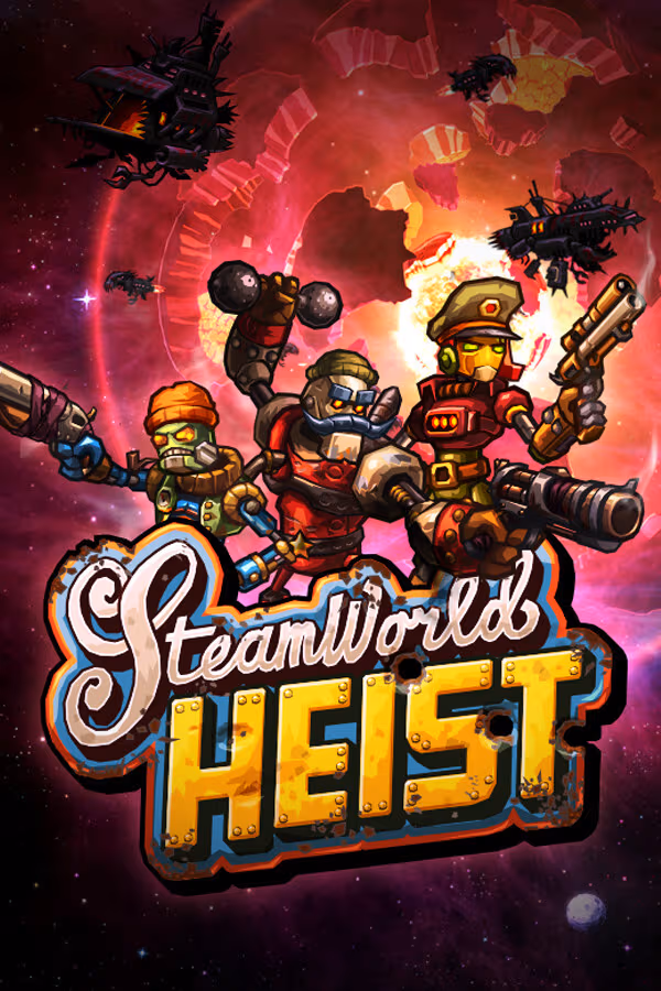 SteamWorld Heist - PC Windows,Mac OSX,Linux