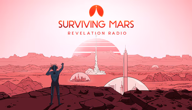 Surviving Mars: Revelation Radio Pack - PC Windows,Mac OSX,Linux