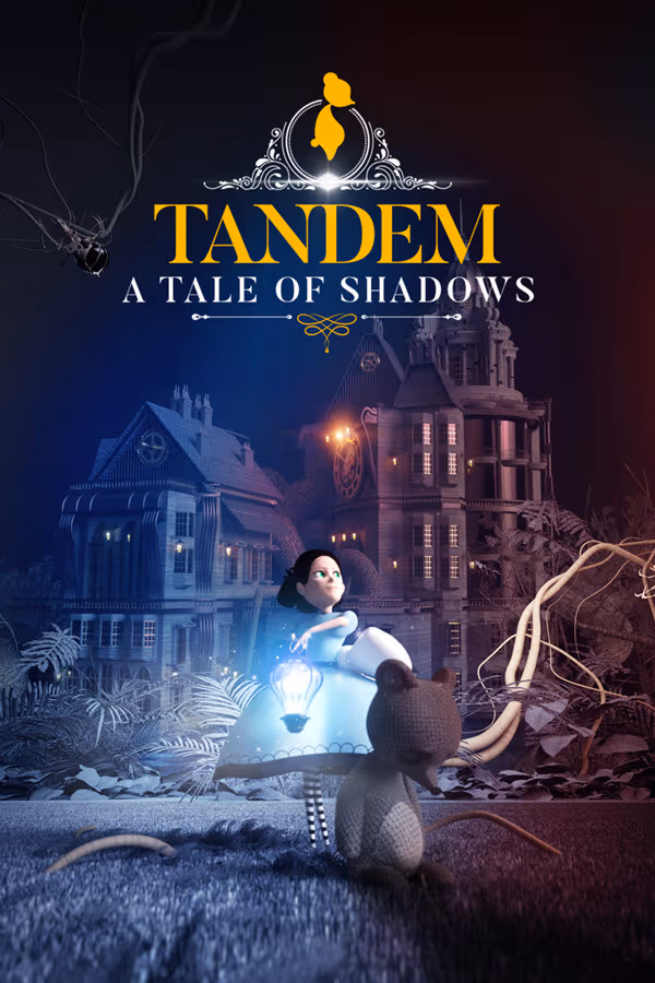 Tandem: A Tale of Shadows - PC Windows