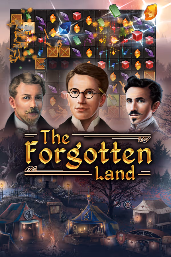 The Forgotten Land - PC Windows