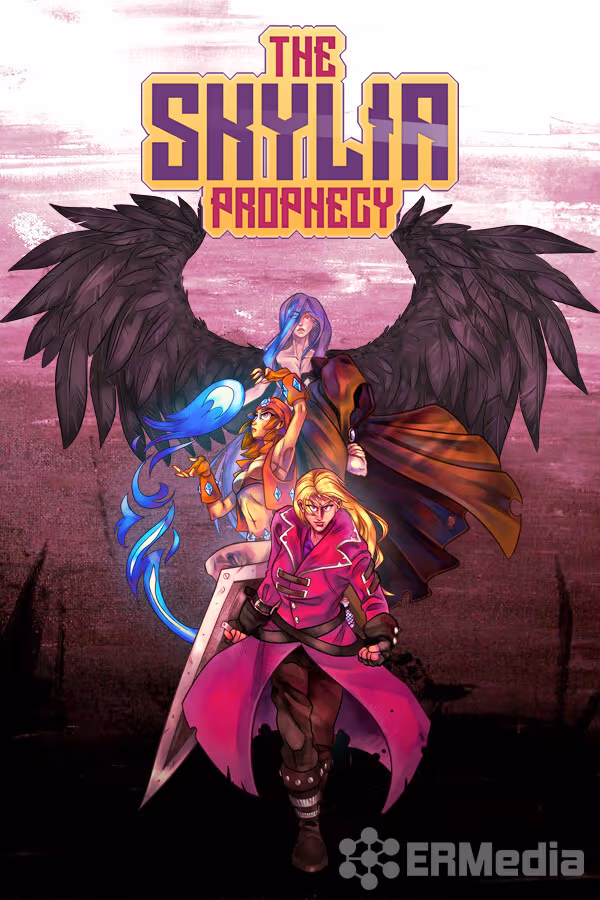 The Skylia Prophecy - PC Windows,Mac OSX,Linux
