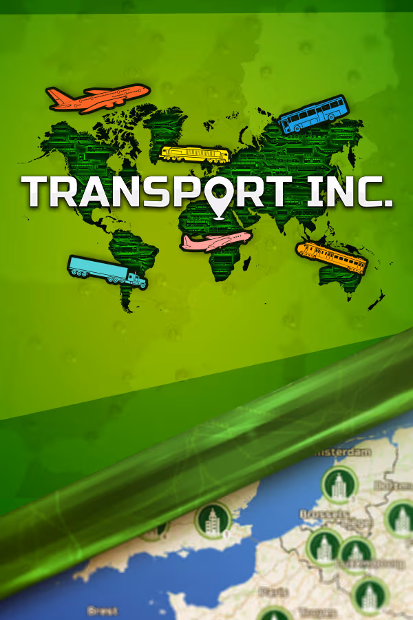 Transport INC - PC Windows,Mac OSX