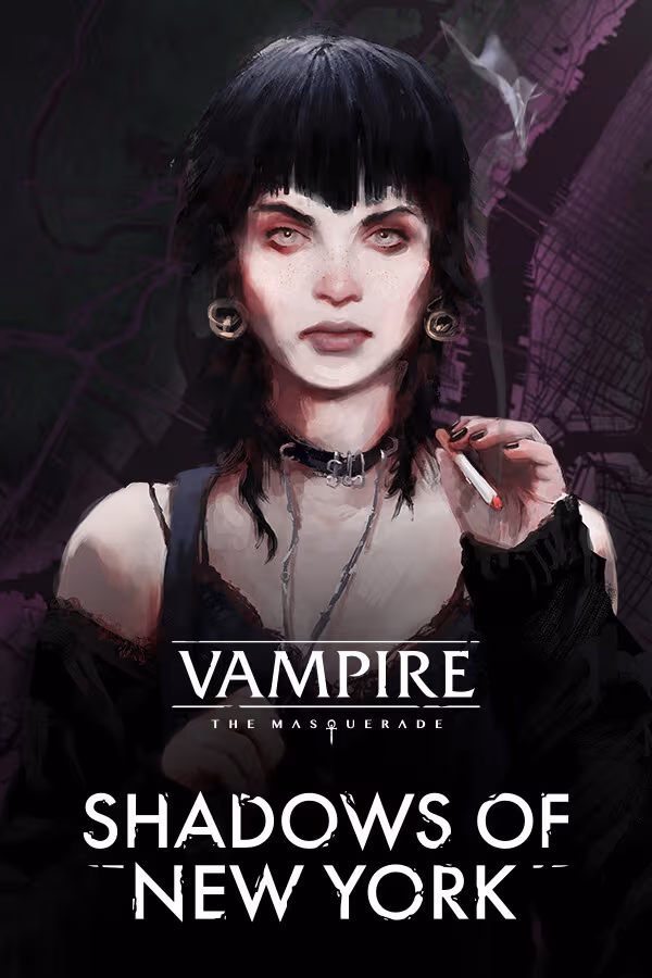 Vampire: The Masquerade - Shadows of New York - PC Windows,Mac OSX,Lin