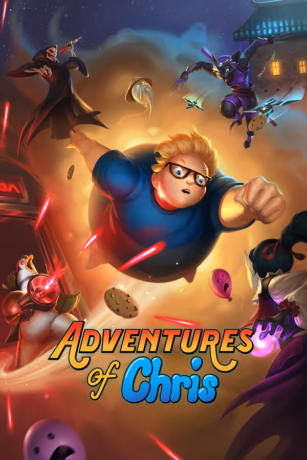 Adventures of Chris - PC Windows,Mac OSX,Linux
