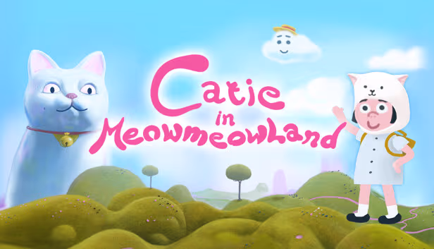 Catie in MeowmeowLand - PC Windows,Mac OSX,Linux