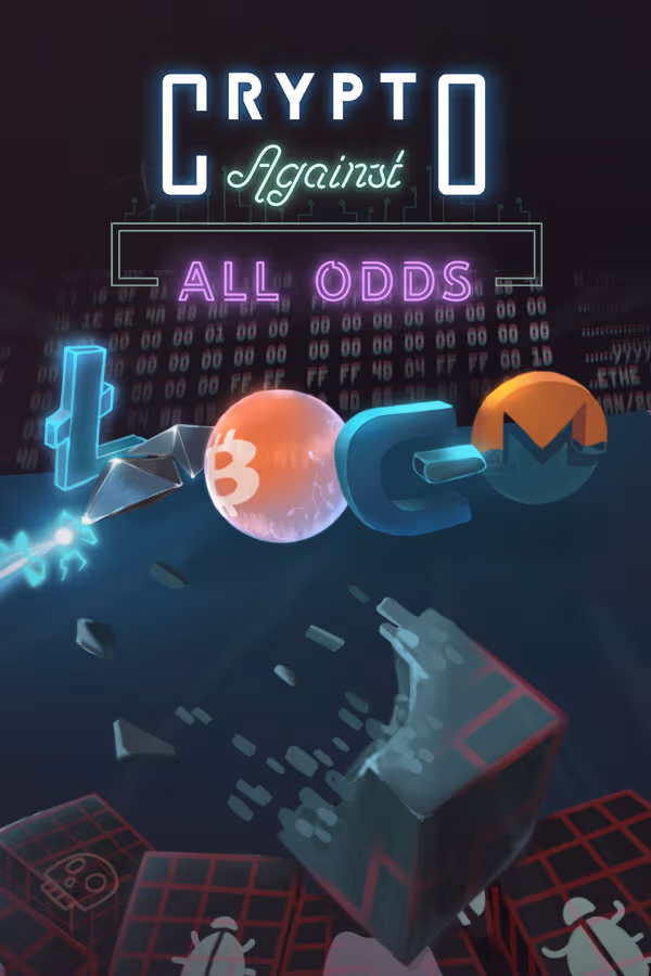 Crypto: Against All Odds - Tower Defense - PC Windows,Mac OSX