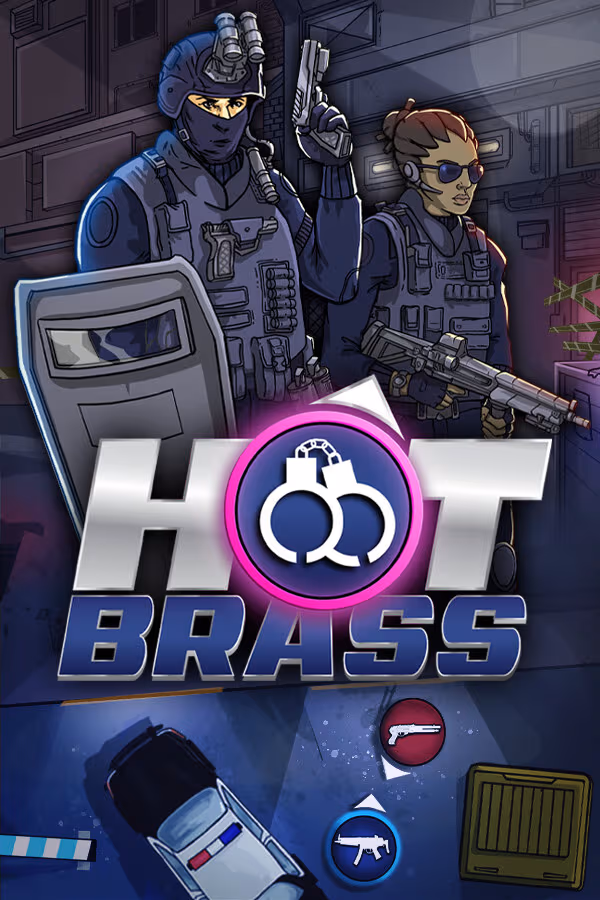 Hot Brass - PC Windows,Mac OSX