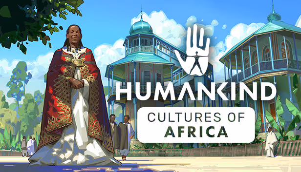HUMANKIND- Cultures of Africa - PC Windows