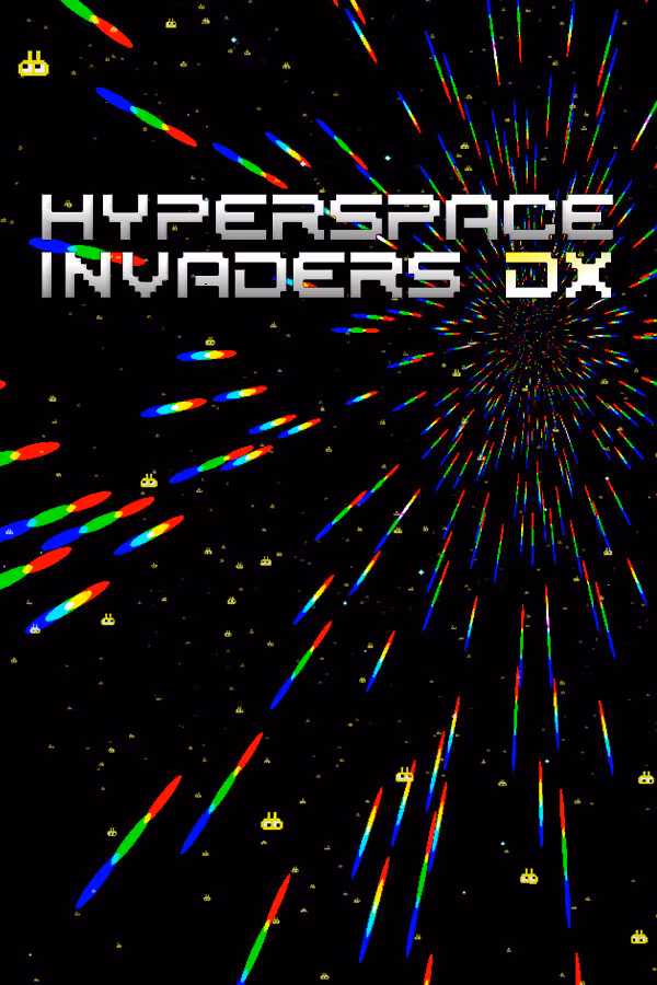 Hyperspace Invaders II: Pixel Edition - PC Windows