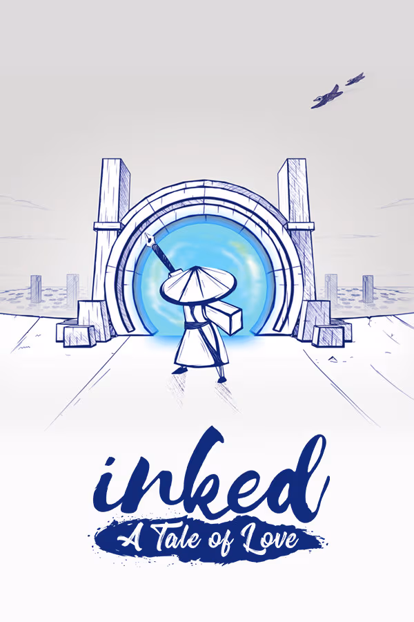 Inked: A Tale of Love - PC Windows,Mac OSX