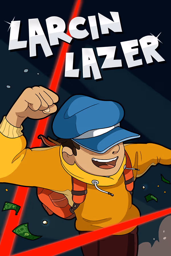 Larcin Lazer - PC Windows