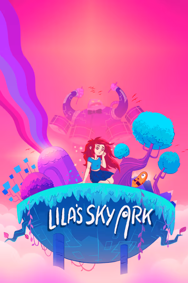 Lila’s Sky Ark - PC Windows,Mac OSX,Linux