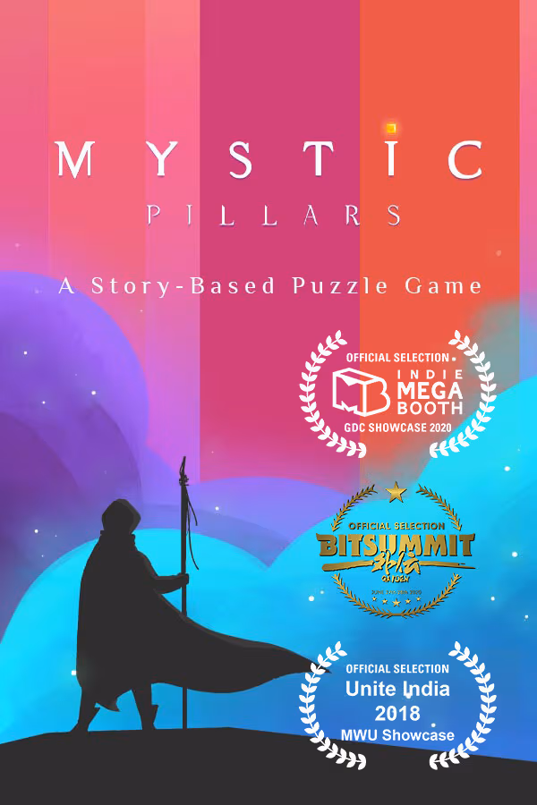 Mystic Pillars: A Story-Based Puzzle Game - PC Windows