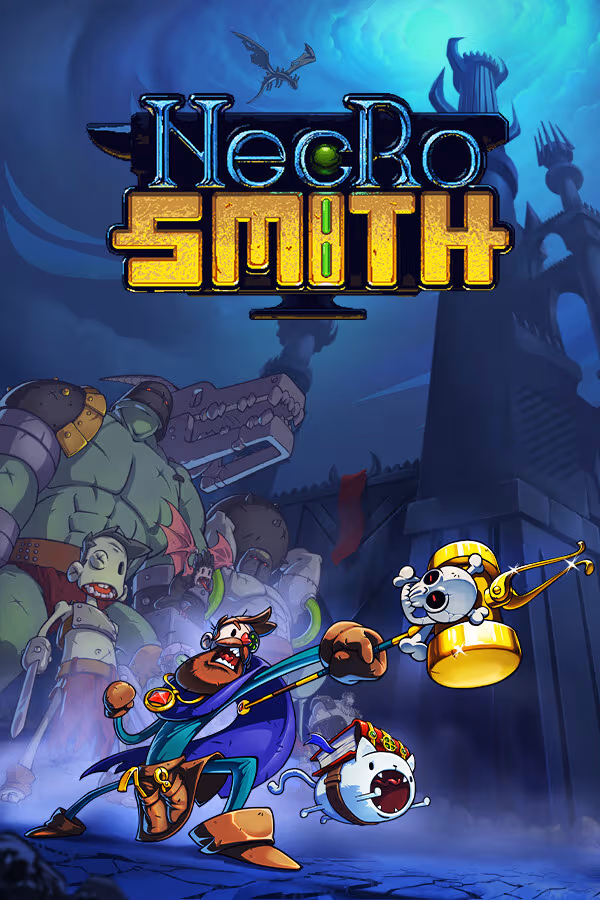 Necrosmith - PC Windows