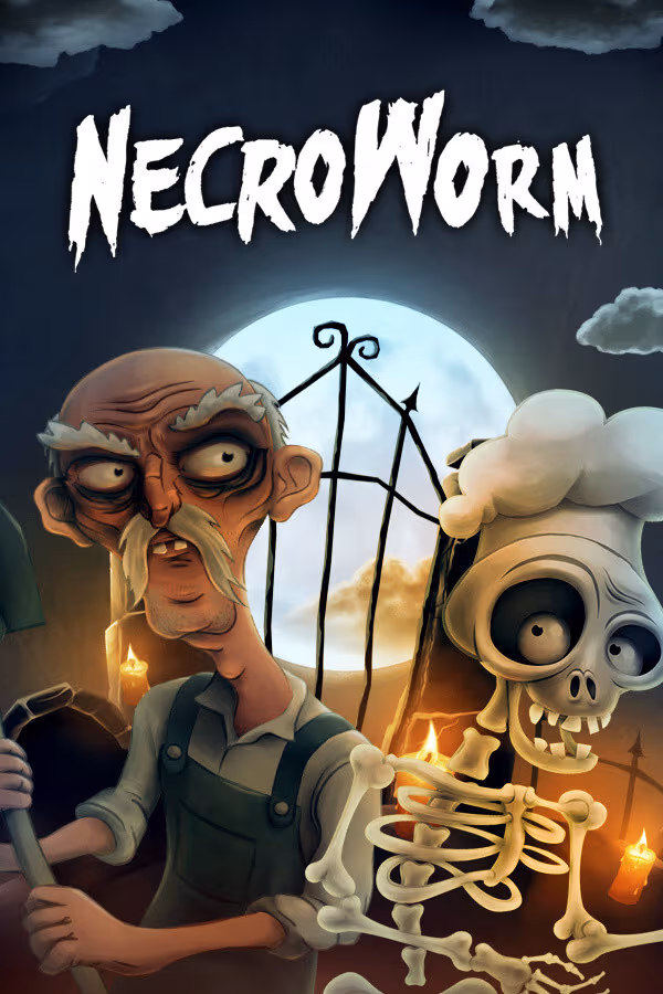 NecroWorm - PC Windows