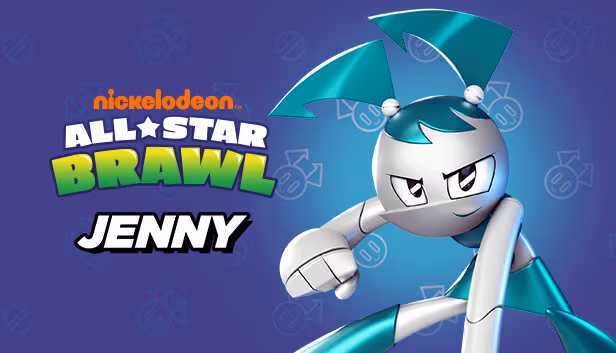 Nickelodeon All-Star Brawl - Jenny Brawler Pack - PC Windows