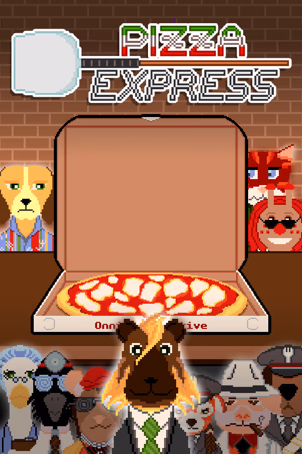Pizza Express - PC Windows