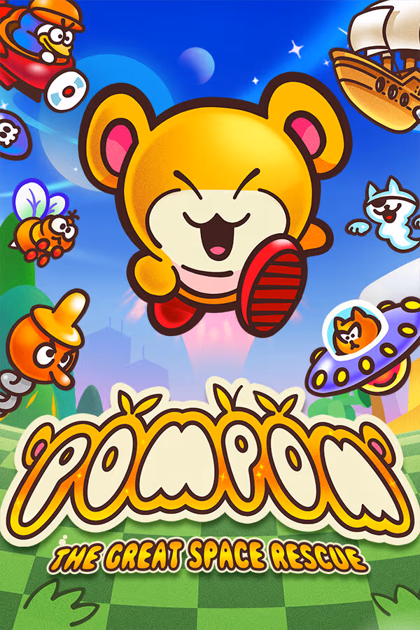 Pompom - PC Windows,Mac OSX,Linux
