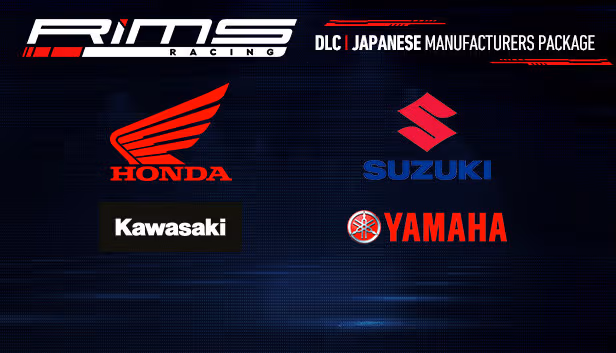 RiMS Racing: Japanese Manufacturers Package - PC Windows