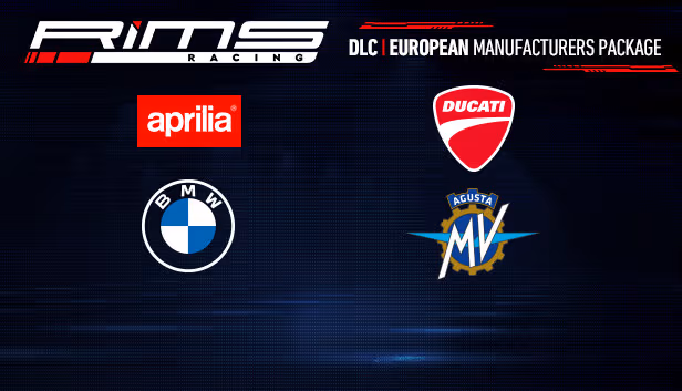 RiMS Racing: European Manufacturers Package - PC Windows