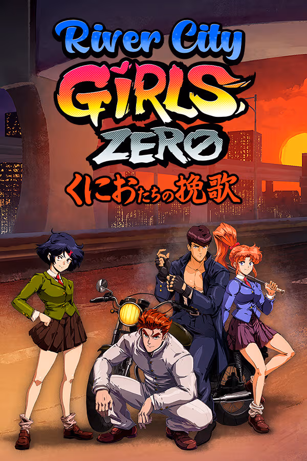 River City Girls Zero - PC Windows