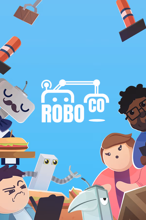 RoboCo - PC Windows