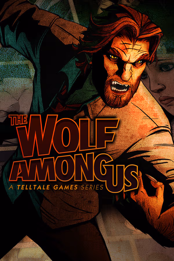 The Wolf Among Us - PC Windows