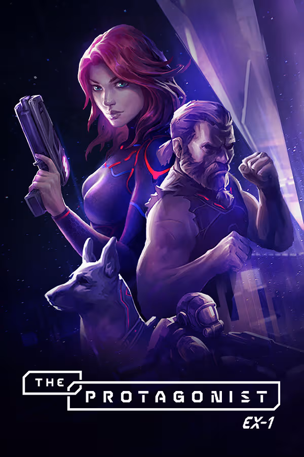 The Protagonist: EX-1 - PC Windows