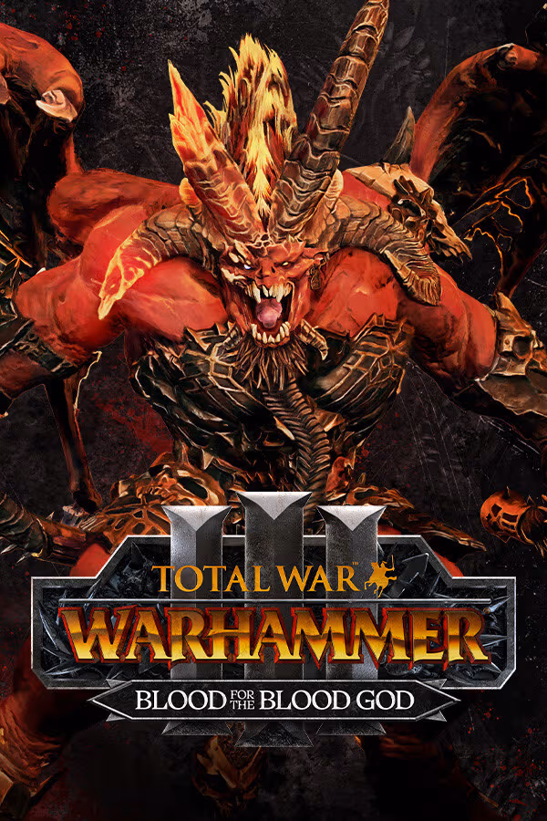 Total War: WARHAMMER III - Blood for the Blood God III - PC Windows,Ma