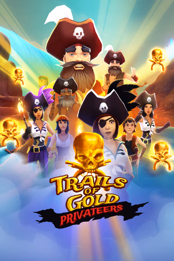 Trails Of Gold Privateers - PC Windows
