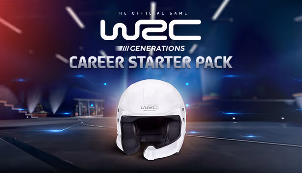 WRC Generations - Career Starter Pack - PC Windows