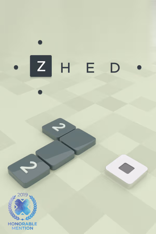 ZHED - Puzzle Game - PC Windows,Mac OSX