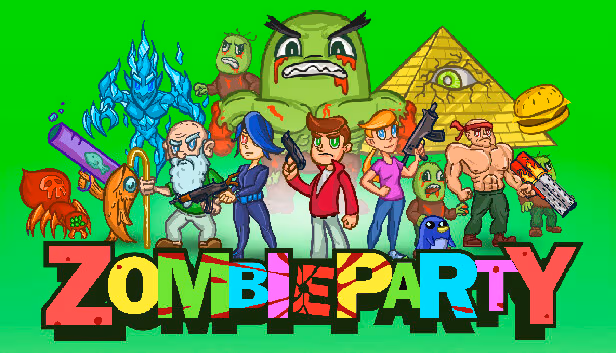 Zombie Party - PC Windows
