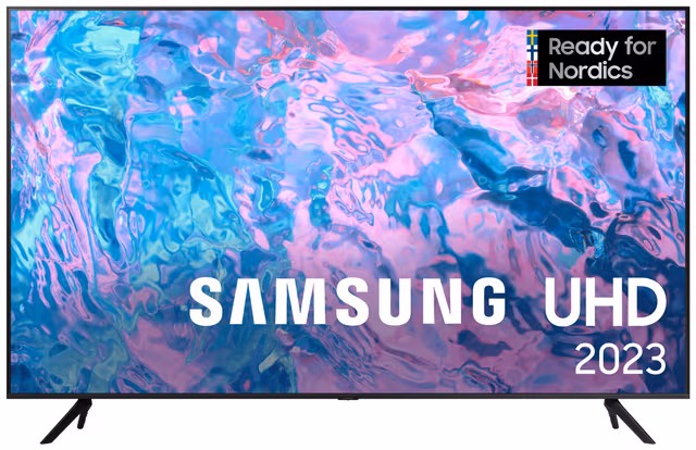 Samsung 75" CU7175 4K LED Smart TV (2023)