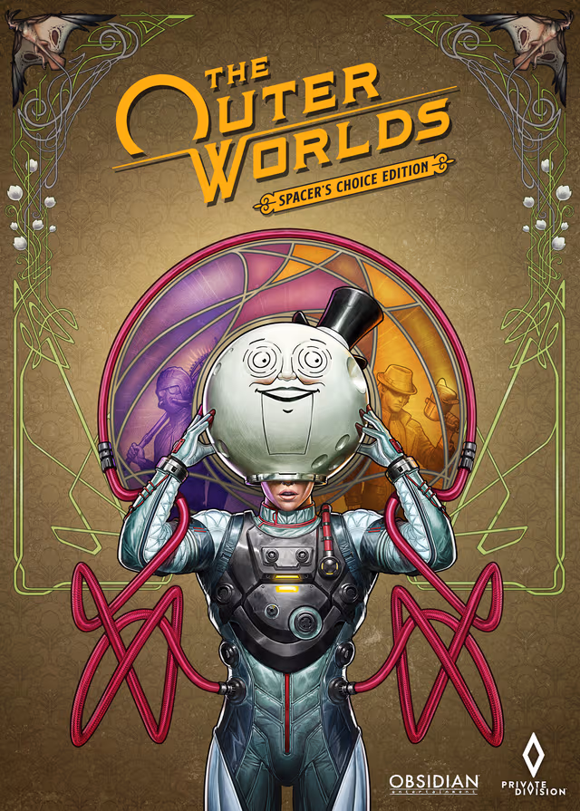 The Outer Worlds: Spacer’s Choice Upgrade - PC Windows